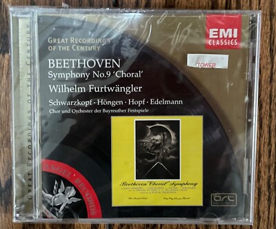 Beethoven: Symphony CD Import *New Condition