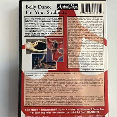 Belly Dance For Your Soulmate DVD | eBay