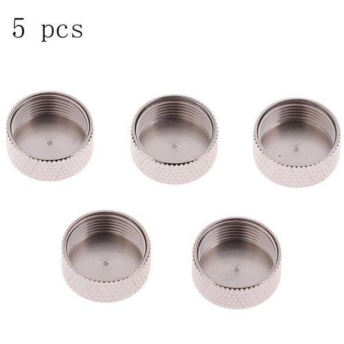 5PCS Dust Cap Cover Damage Protector For N Female / UHF SO239 RF Connec xiJy3
