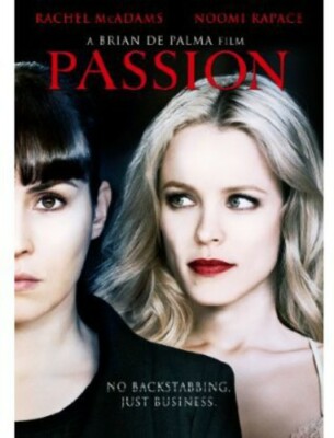 Passion DVDs