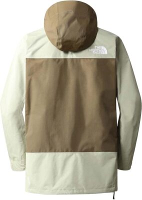 THE NORTH FACE Men Silvani Anorak Ski Jacket tea green / olive