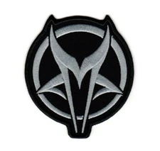 Mudvayne Hook&Loop Patch - American Heavy Nu Alternative Progressive Metal Music