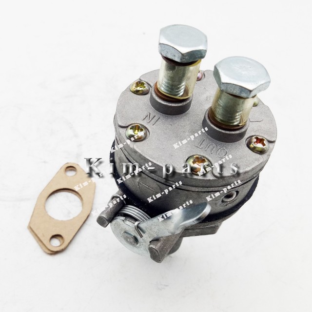 Fuel Pump Assembly for Northern Lights Marine Generator M643/M673/M753