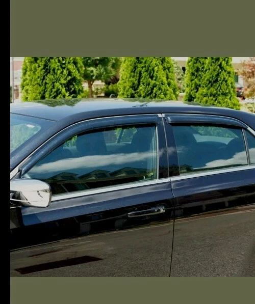 Defletor Ventvisor Auto Ventshade 94712 4 peças. Compatível com 16-18 Cruze BB - Imagem 2 de 4