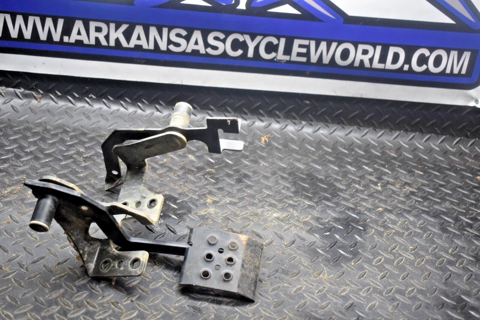 РЫЧАГ ПЕДАЛИ ГАЗОВОГО ТОРМОЗА D6-8 С КРЕПЛЕНИЕМ 12 POLARIS 800 S RZR 4X4 800S UTV БЕСПЛАТНАЯ ДОСТАВКА - Изображение 2 из 4