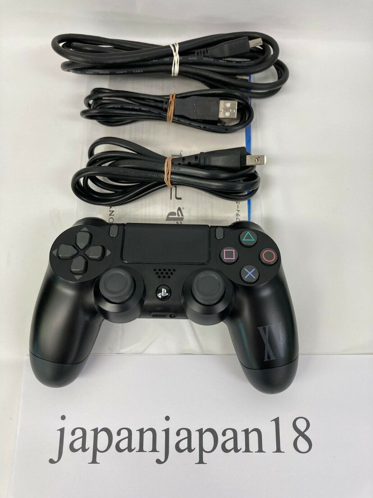 Sony PS4 PlayStation 4 1TB FINAL FANTASY XV LUNA Limited Edition Region  Free F/S