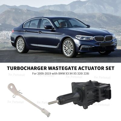 Turbocharger Wastegate Actuator for BMW 228i 320i 428i X1 X3 X4 X5