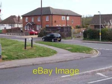 Photo 6x4 Junction of Barnes Lane & Brook Lane Warsash  c2008