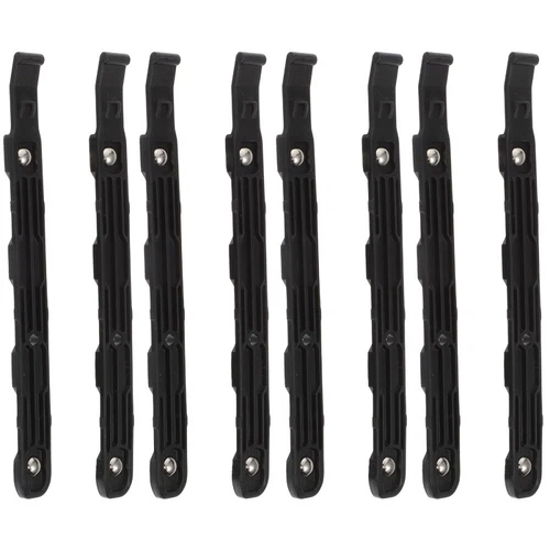  4 Pairs Optischer Antriebshalter HDD-Festplatte Festplattenschiene