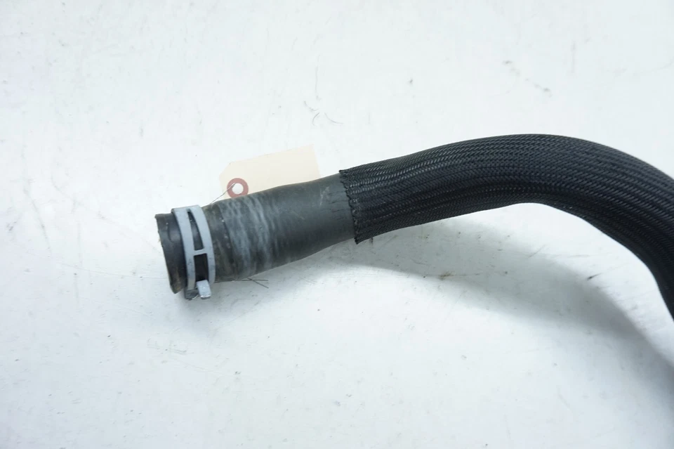 2016-2018 Lincoln MKX OEM Left Front Upper Radiator Coolant Hose - Image 2 of 4