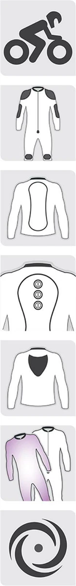 ALPINESTARS SUIT YTH GP PLUS BWRY 150 31405181236150