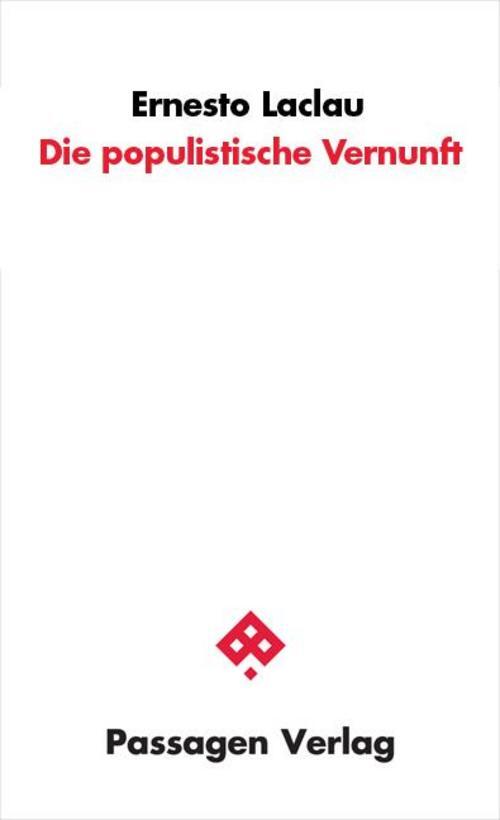 Thumbnail - Die Populistische Vernunft Ernesto Laclau