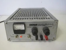 SORENSEN POWER SUPPLY MODEL QRD 40.75 0-40 VDC USED 30 DAY GUARANTEE  NICE