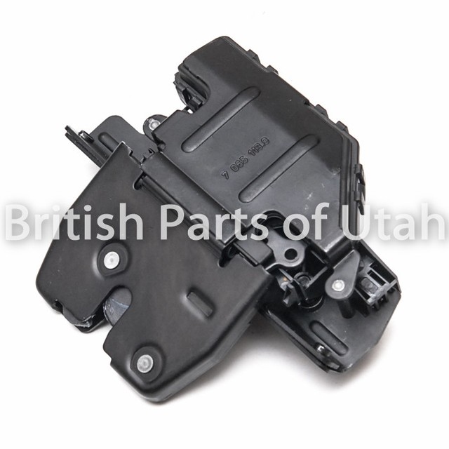 Range Rover L322 Tailgate Actuator Latch Lock Rear Cargo Door Upper Genuine OEM eBay