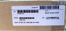 HPE ARUBA JW018A AP-ANT-45 2.4 5G 5DBI 4X4 PANEL