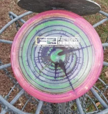 Innova Champion Leopard I-Dye 167g New!