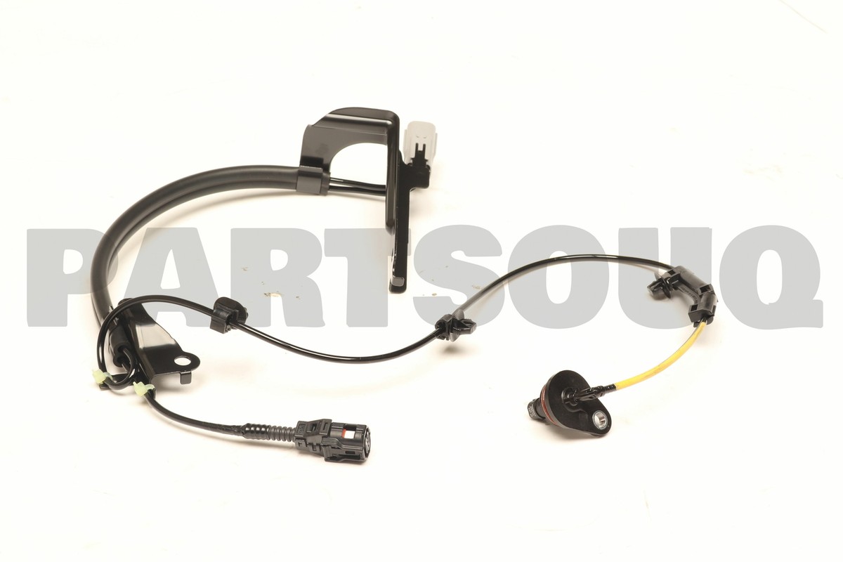 8954526130 Genuine Toyota SENSOR, SPEED, RR RH 89545-26130