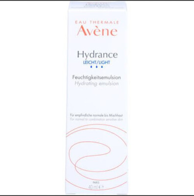 Avene Hydrance leicht Feuchtigkeitsemulsion, 40ml, PZN 14373710
