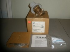 SYMMONS 4-500 SAFETYMIX PRESSURE MIXING VALVE WITH ADJUSTABLE STOP