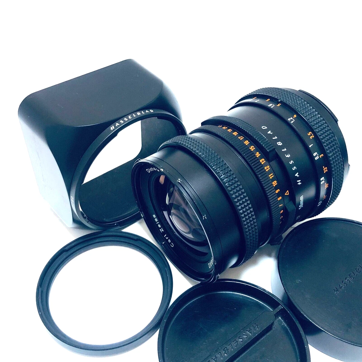 ZEISS Distagon T* 50mm Focal Camera Lenses for sale - eBay