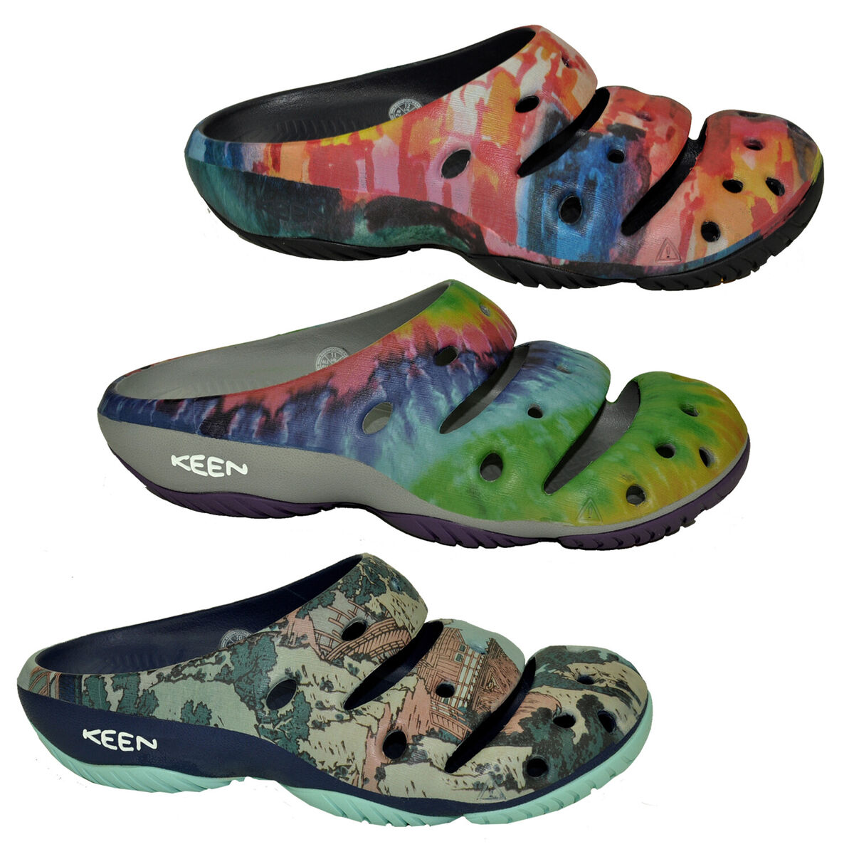Keen Yogui Arts Artsfull Clog Water Shoes Beach Sandals Men Keen Yogui Arts Artsfull Clog Water Shoes Beach Sandals Men