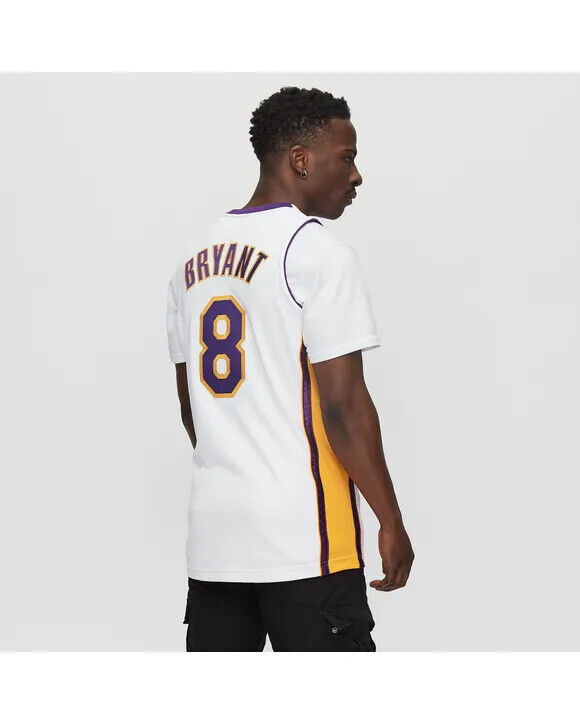 MITCHELL NESS Los Angeles LAKERS 2003-04 KOBE BRYANT [8 MITCHELL NESS Los Angeles LAKERS 2003-04 KOBE BRYANT [8