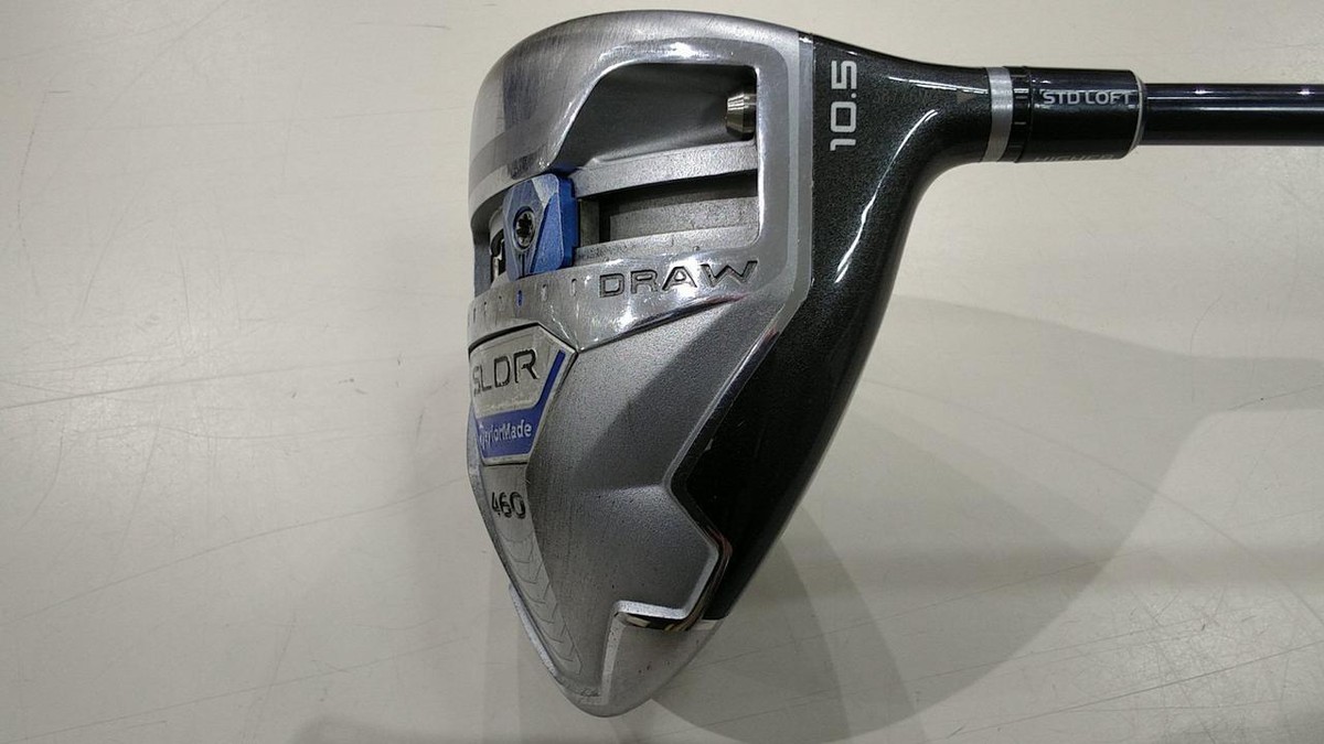 Direct from Japan Driver TAYLORMADE: SLDR460 | eBay