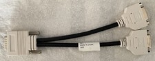 DMS-59 to Dual DVI Y-Splitter Cable COMPUPACK 6502A001-001-LF