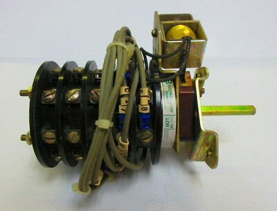 ELECTRO SWITCH CORP, SERIES 24, CAT. NO.7804C,8535
