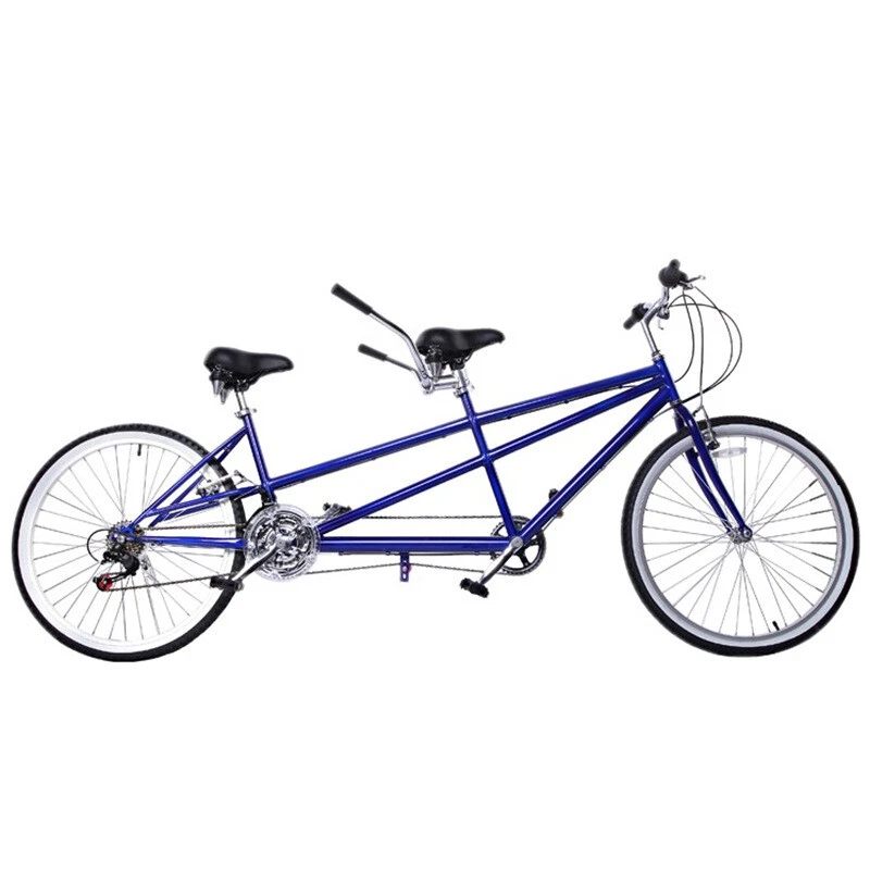 Two online person bike
