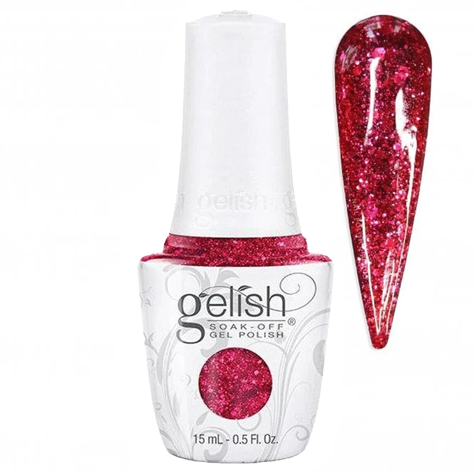 Gelish Cruelty-Free Gel Polish - Life Of The Party 15ml (1110945)