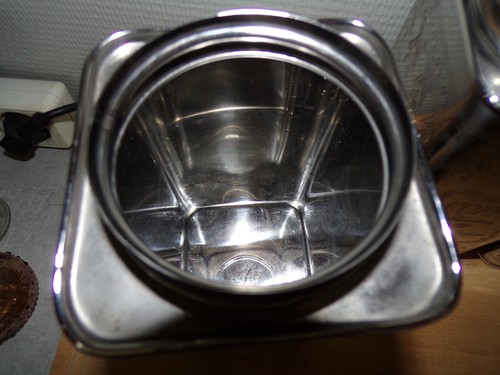 lot de 3 boites en métal / café / sucre / thé - Imagen 5 de 5