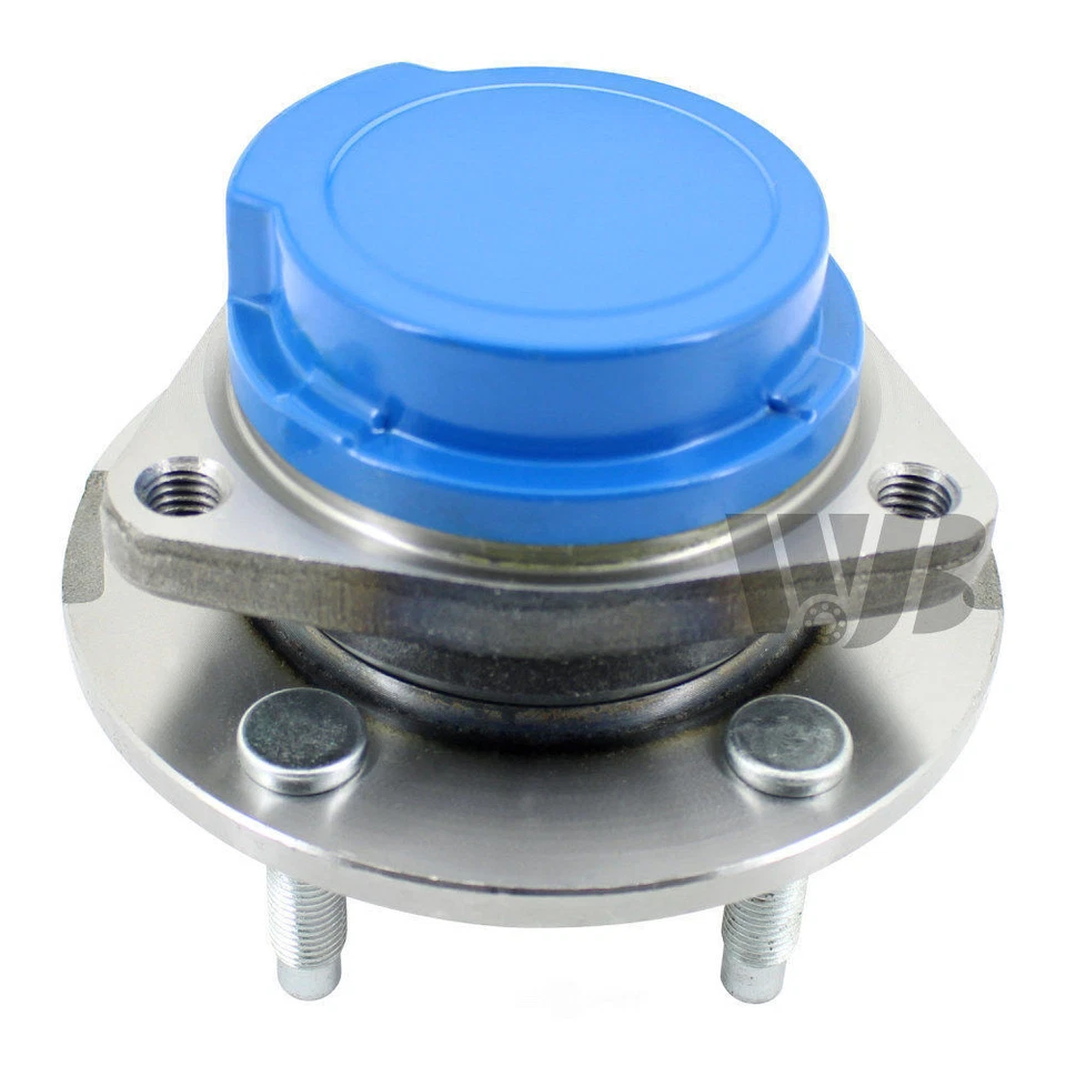 Conjunto de cojinete de rueda y buje-sin ABS WJB WA512236 para Buick Rendezvous 2007 Foto 4 de 4