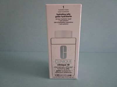 Clinique iD Dramatically Different Hydrating Jelly Base  #1 NIB