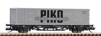 Piko Tt-Containertragwg. 1X 40\' Veb Piko Iv 47726