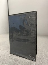 Blank Thin DVD Case, Empty