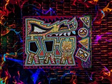 RAW HEADs #82 Wen Down Payment? 1of1 Digital Street Art Brut by RabidArtWork