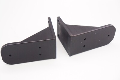 Custom Replacement Rack Ears for MOTU Traveler MK3 Firewire Audio Interface