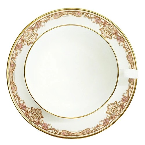 Wand of Fortune Tea Cup & Saucer Noritake Japan Limited - Picture 2 of 3