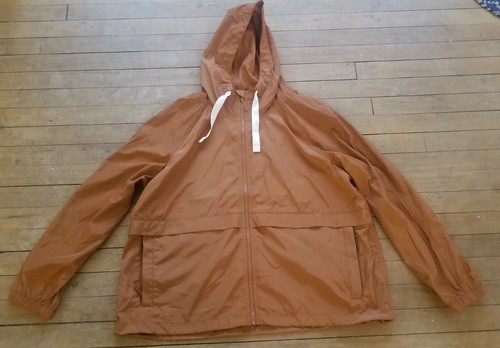 NWT Madewell Packable Raincoat Rain 