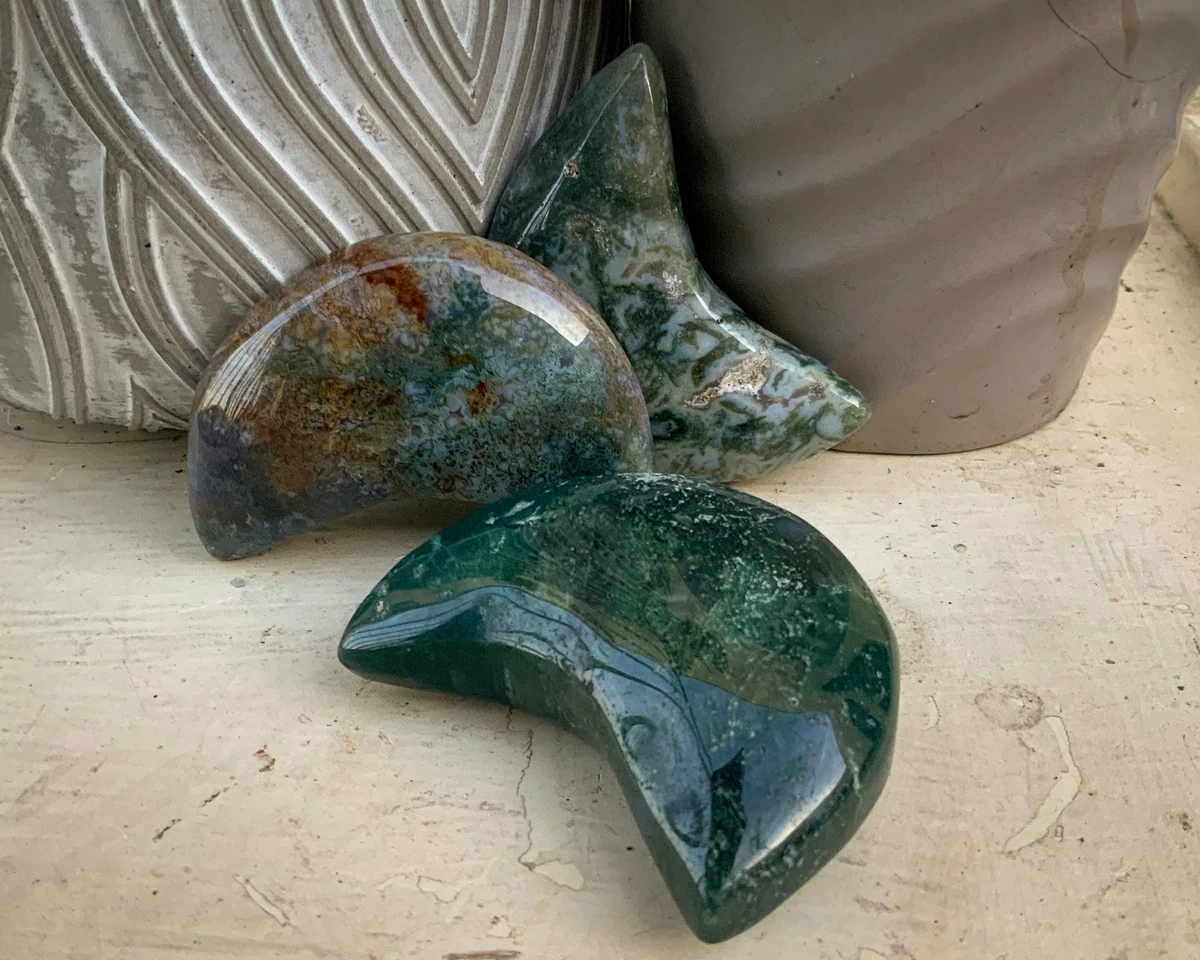 Moss on sale agate ebay