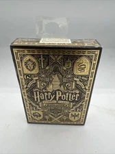 Theory 11 Playing cards Harry Potter Playing Cards - Hufflepuff SW (New)