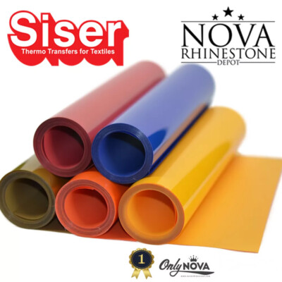 Siser Easyweed Heat Transfer Vinyl  15'' x 5 Yard Roll