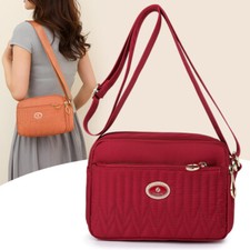 Casual Women Cross Body Small Messenger Bag Handbag Shoulder Over Bags Fashion W