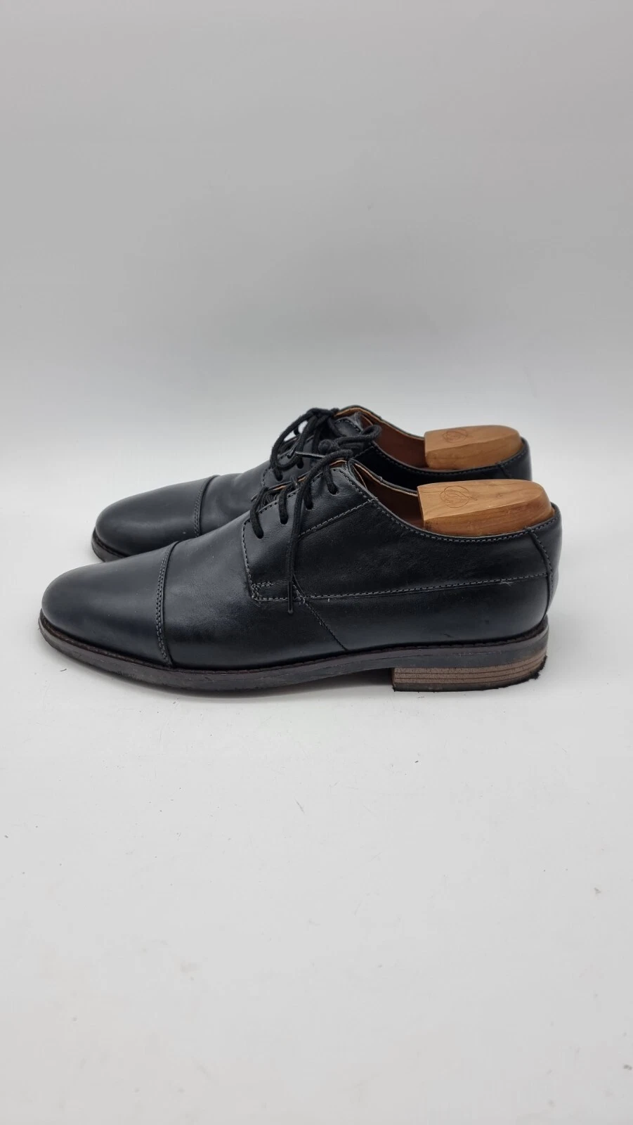 Scarpe stringate formali Clarks da uomo taglia UK6 5