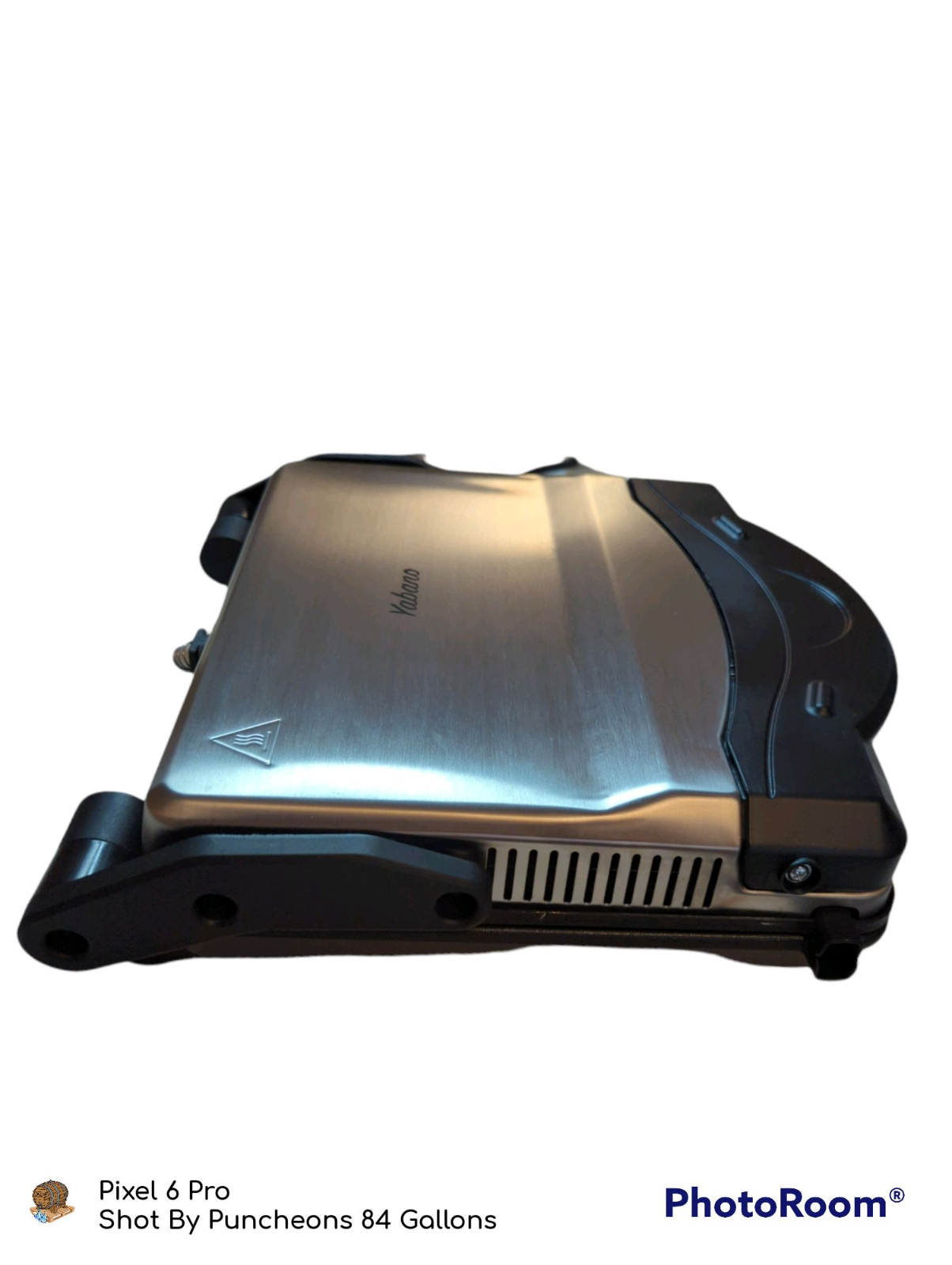 YABANO GT43 Gourmet Sandwich Maker and Pannin Press Grill eBay