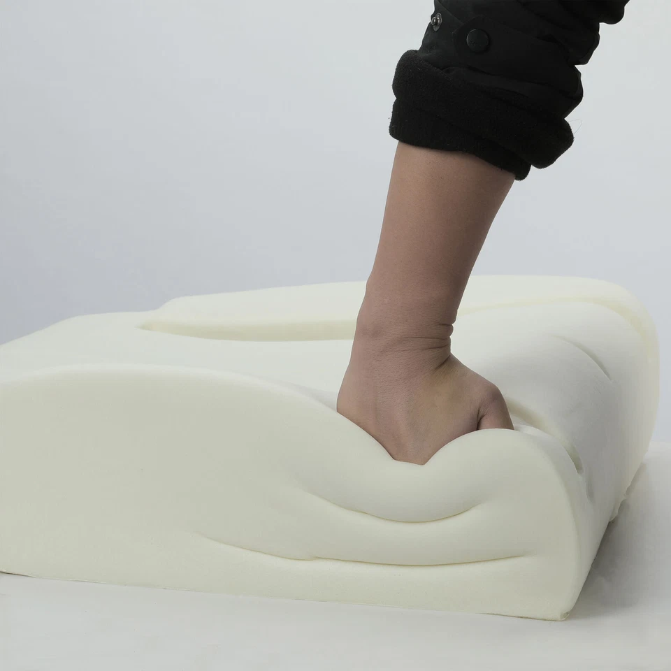 HECASA For Dodge Ram 1500 2500 3500 98-02 Driver Bottom Seat Cover&Foam Cushion - Image 4 of 4