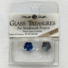 Mill Hill Treasures and Charms Glass, Crystal, Metal - You choose