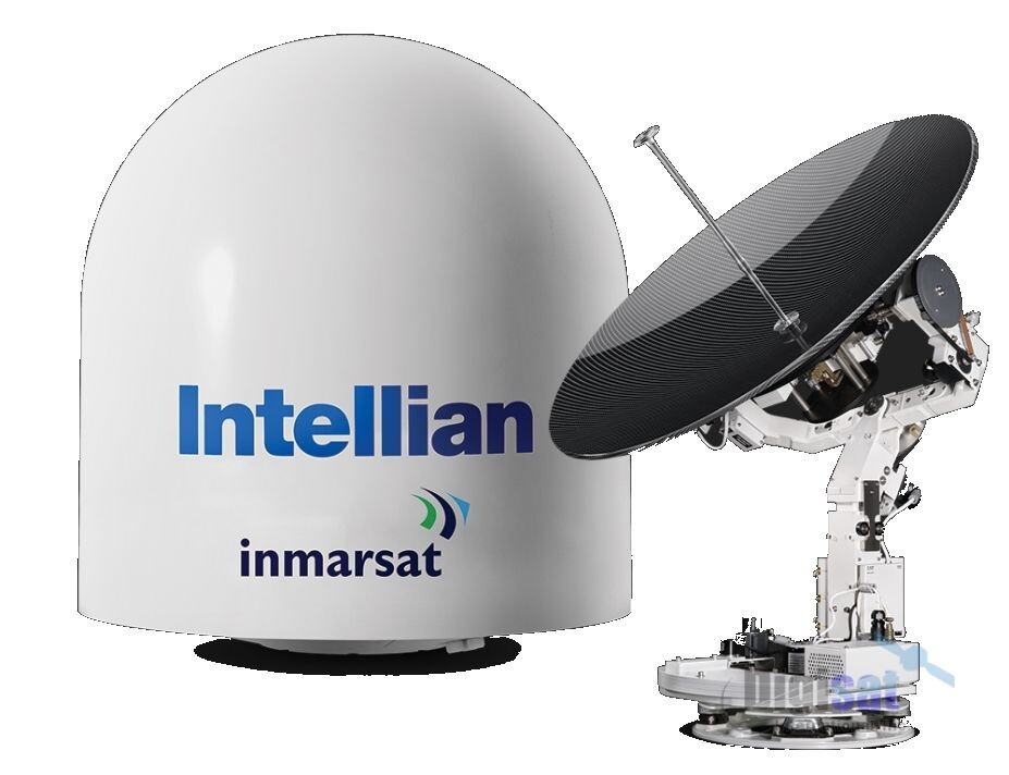 Intellian Technologies GX100 103cm Ka-Band Global Xpress Terminal