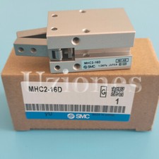 For SMC MHC2-16D Double Acting Air Pneumatic Angular Gripper Cylinder Bore 16mm